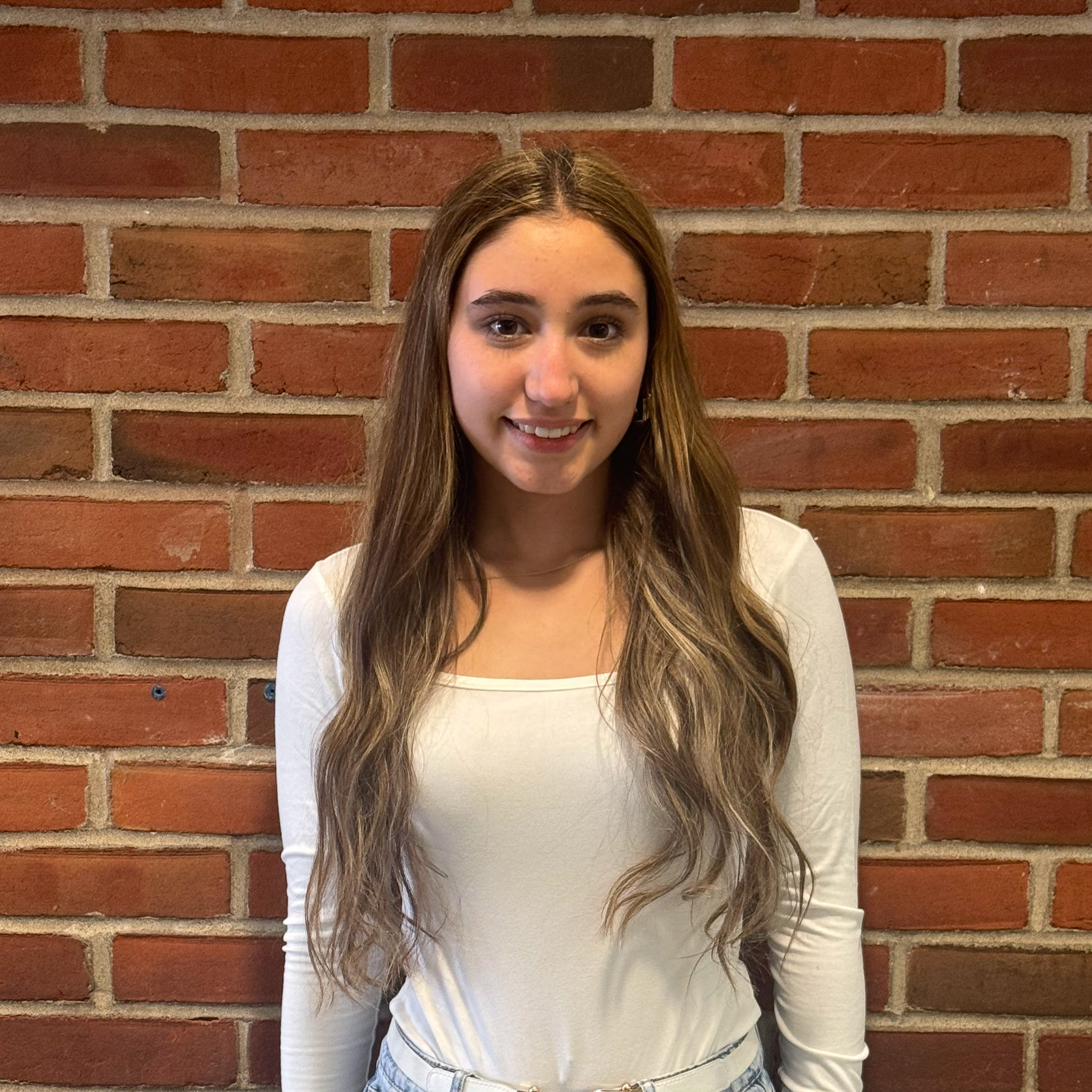 Evangeline Pluta, Student Representative